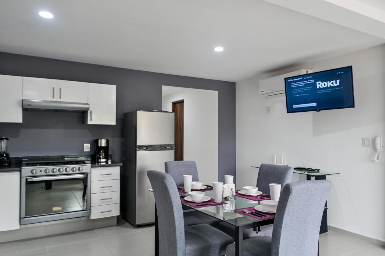 Hostpal Residencial Mallorca Veracruz Exteriér fotografie