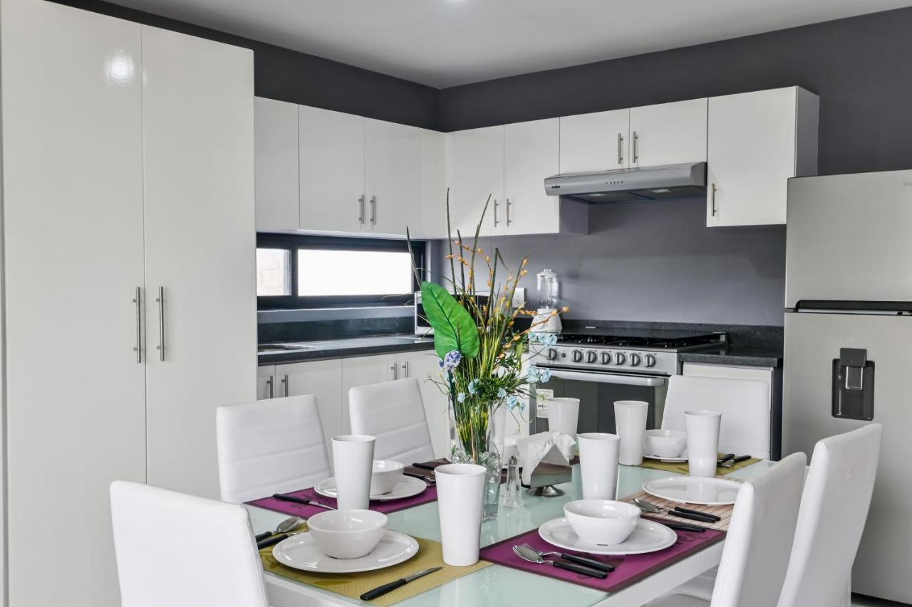 Hostpal Residencial Mallorca Veracruz Exteriér fotografie