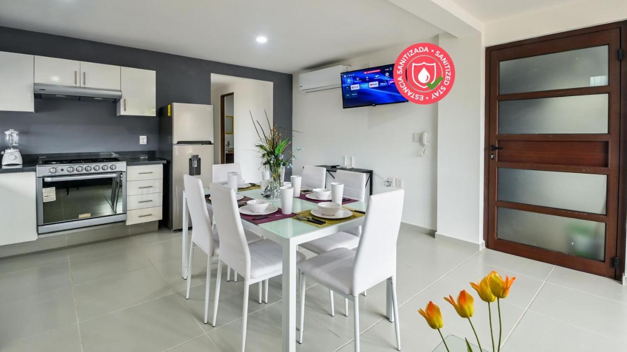 Hostpal Residencial Mallorca Veracruz Exteriér fotografie
