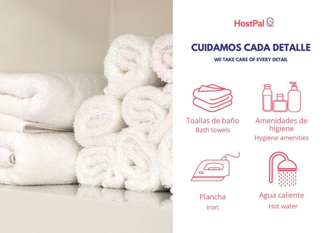 Hostpal Residencial Mallorca Veracruz Exteriér fotografie