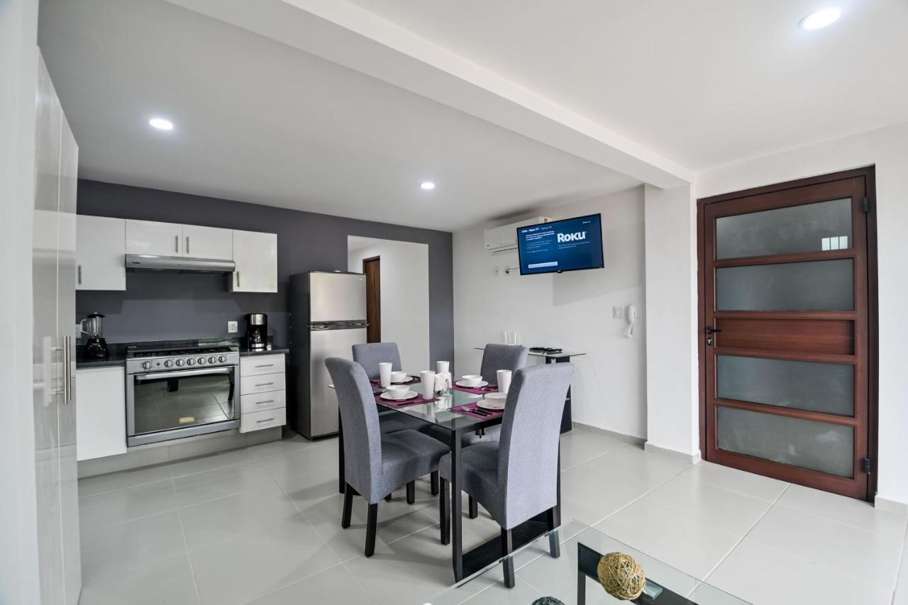 Hostpal Residencial Mallorca Veracruz Exteriér fotografie