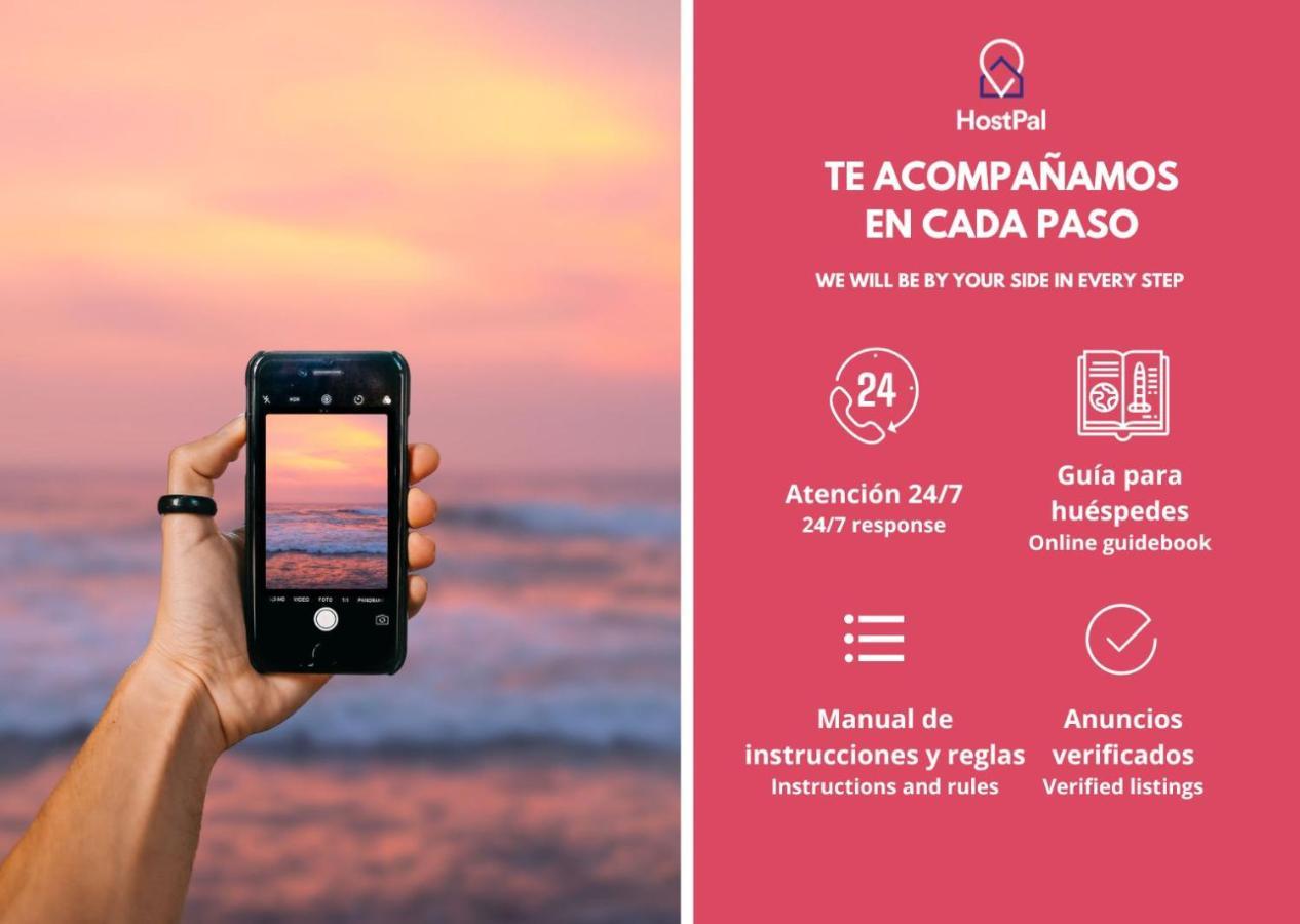 Hostpal Residencial Mallorca Veracruz Exteriér fotografie