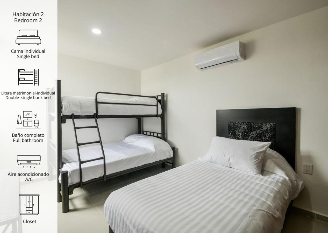 Hostpal Residencial Mallorca Veracruz Exteriér fotografie