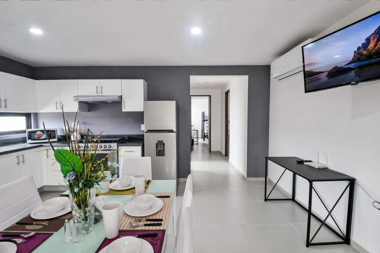 Hostpal Residencial Mallorca Veracruz Exteriér fotografie